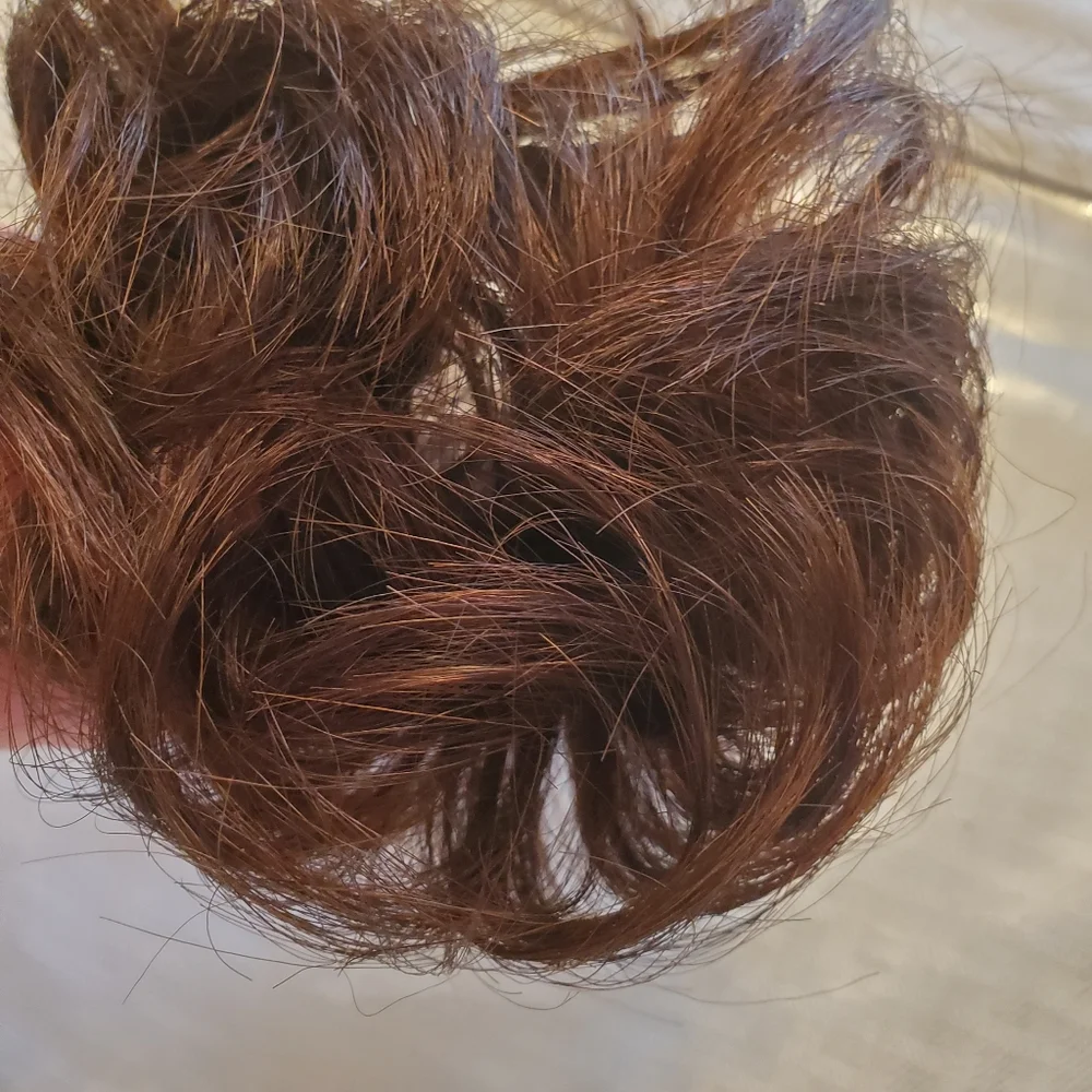 The Unbranded Brand ponytail wrap